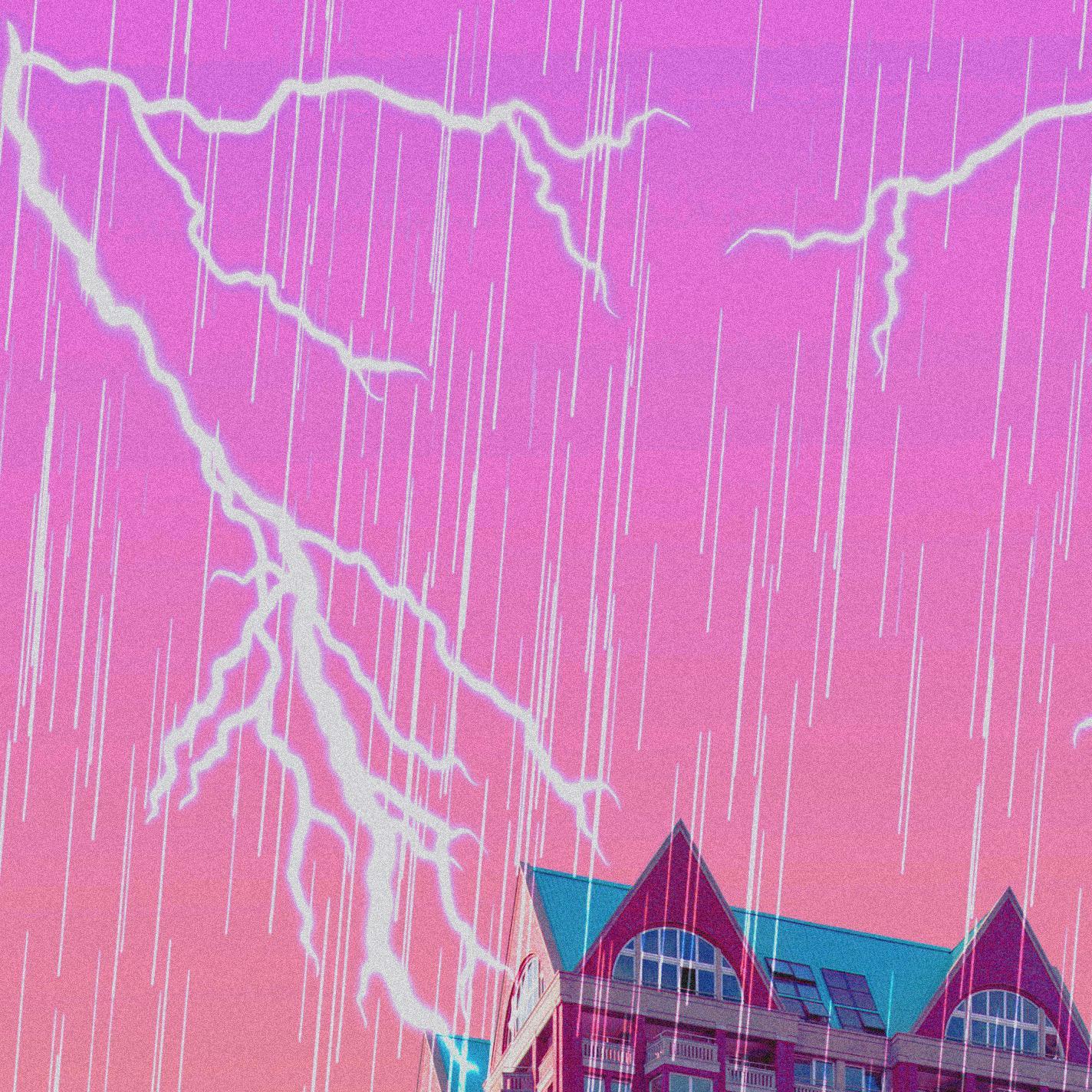 雨 停 之 後