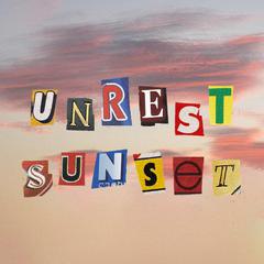 unrest sunset