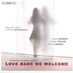 THEATRE OF EARLY MUSIC: Love Bade Me Welcome - Songs and Poetry from the Renaissance专辑