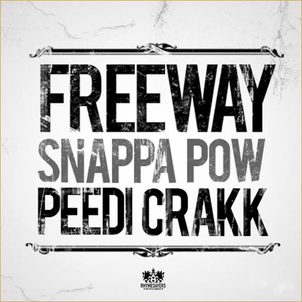 Snappa Pow [Clean Version]