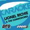 Zoom Karaoke - Lionel Richie & The Commodores专辑