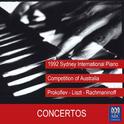 1992 Sydney International Piano Competition of Australia – Concertos专辑