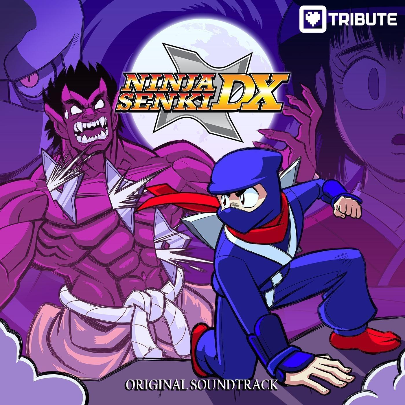 Ninja Senki (Original Soundtrack)