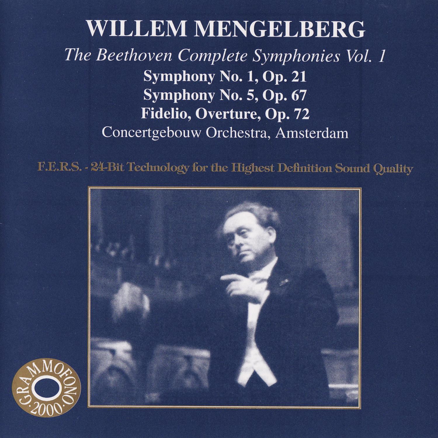 The Beethoven Complete Symphonies, Vol.1