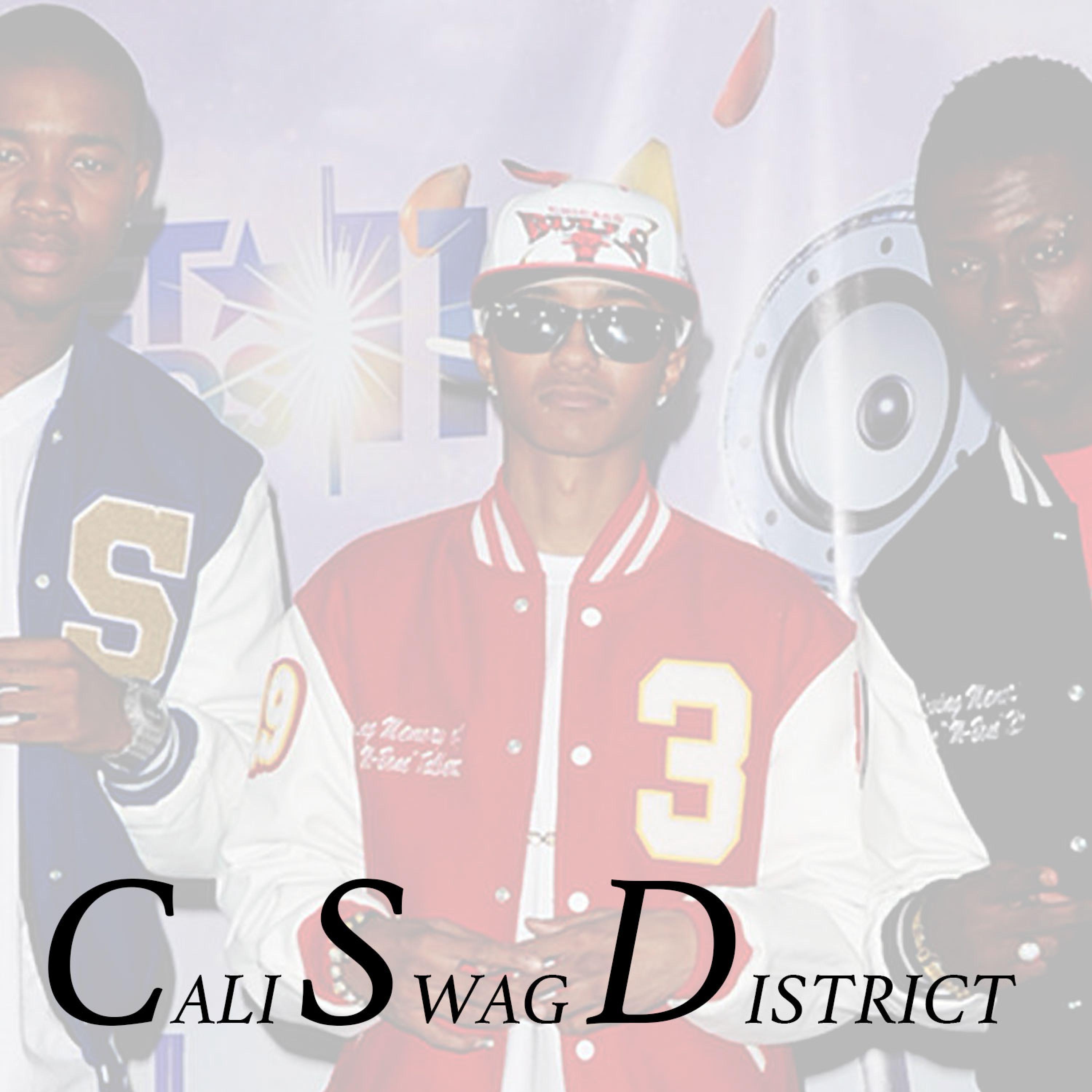 All My Bitches is Bad (feat. Cali Swag District)