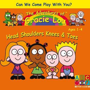王祖蓝 - Head Shoulders Knees And Toes