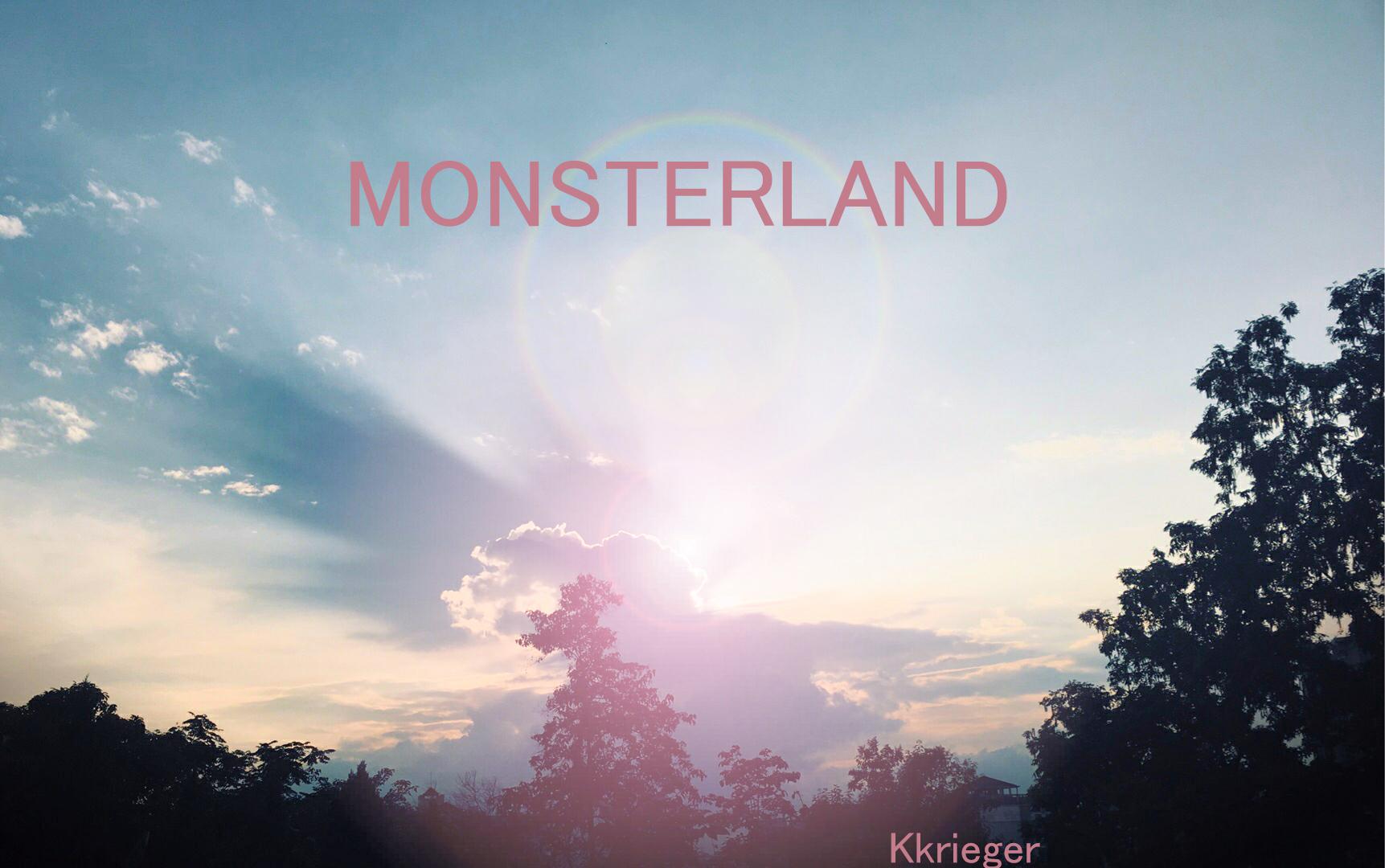 Monsterland专辑