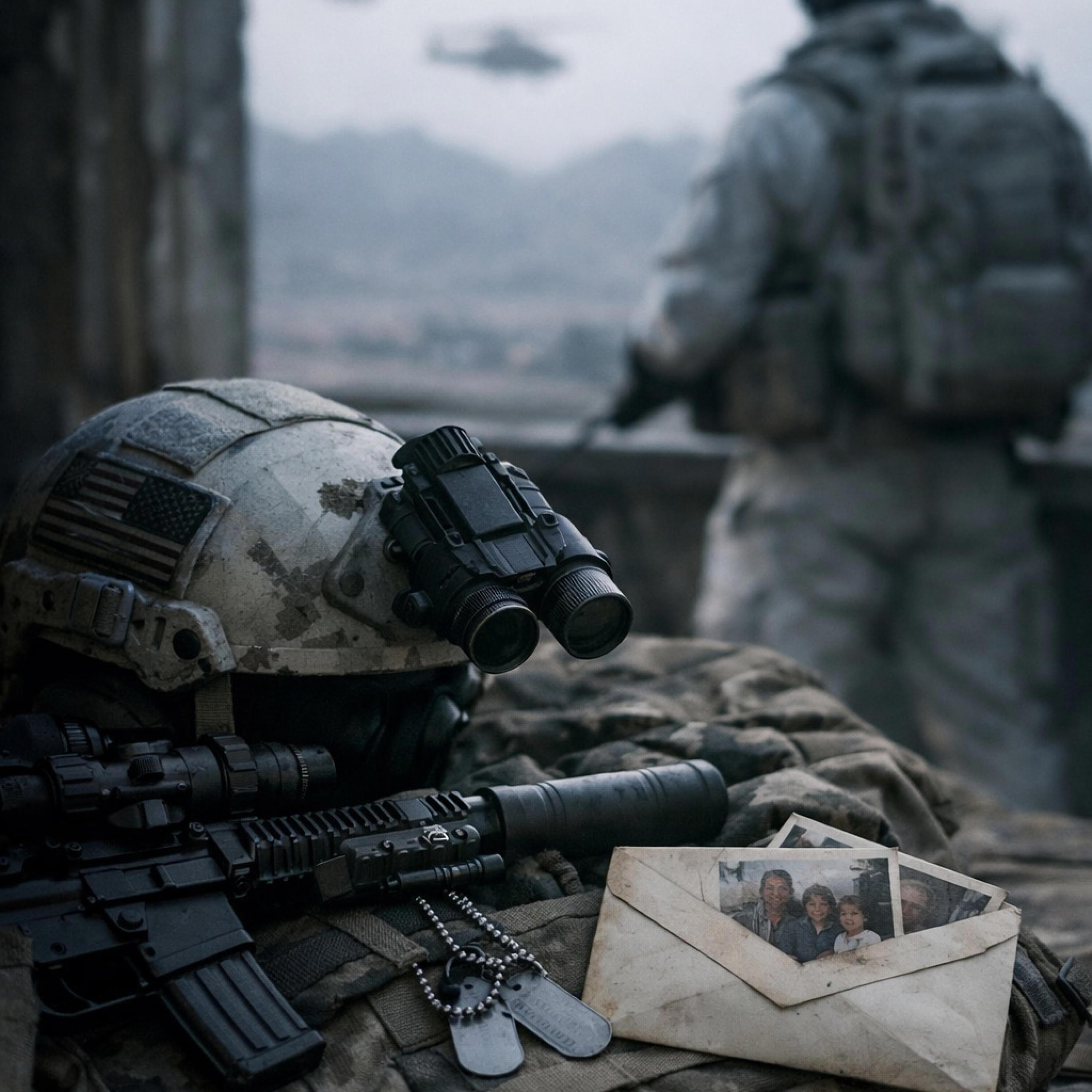 The Quiet Ones (feat. Tanner Price)