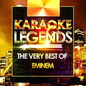 Real Slim Shady - Eminem (karaoke) 带和声伴奏 （升8半音）