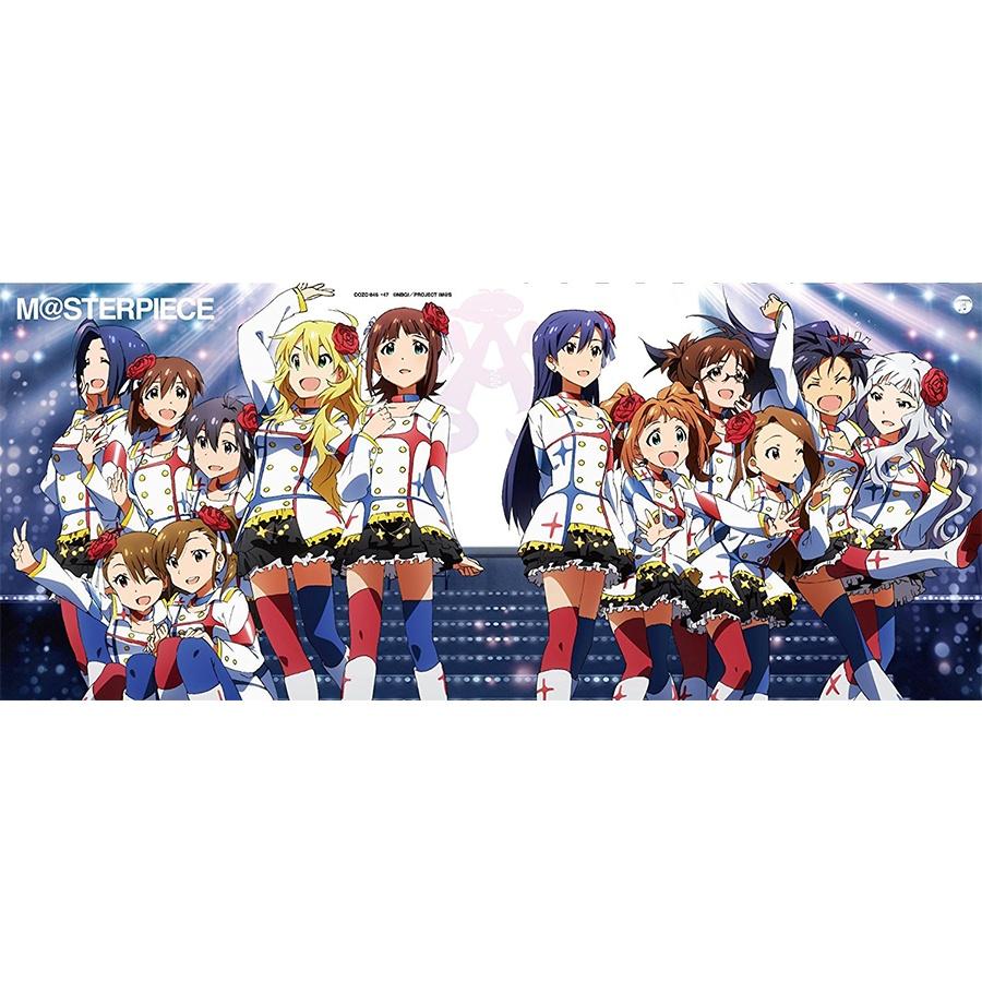 M@STERPIECE (初回限定盤)