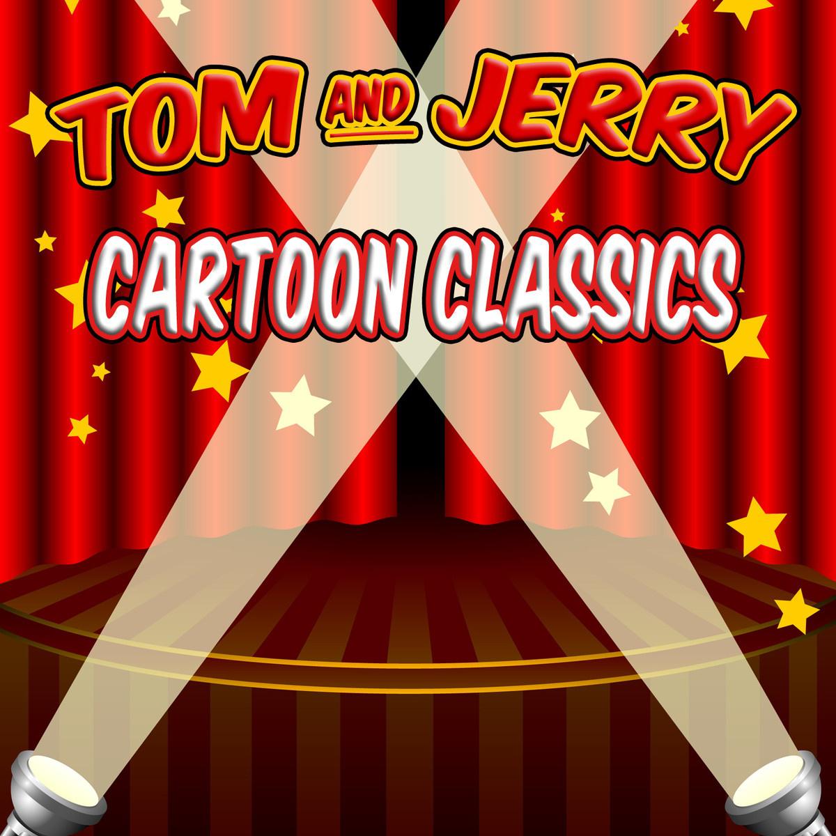 Tom & Jerry Cartoon Classics专辑