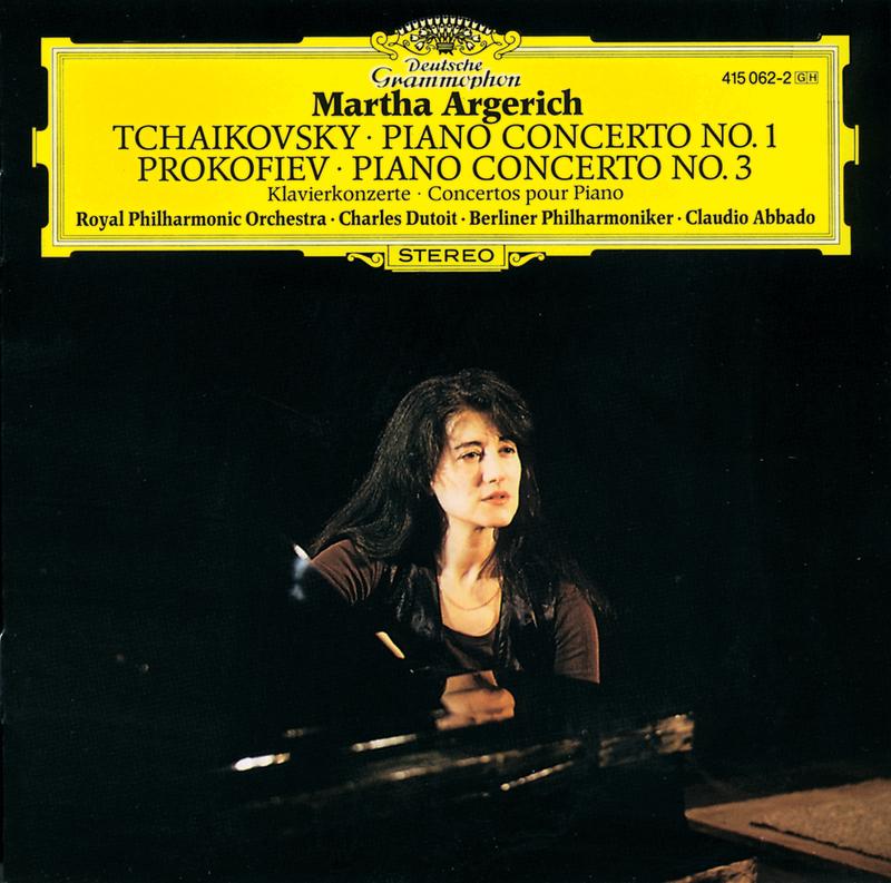 Tchaikovsky: Piano Concerto No.1 / Prokofiev: Piano Concerto No.3
