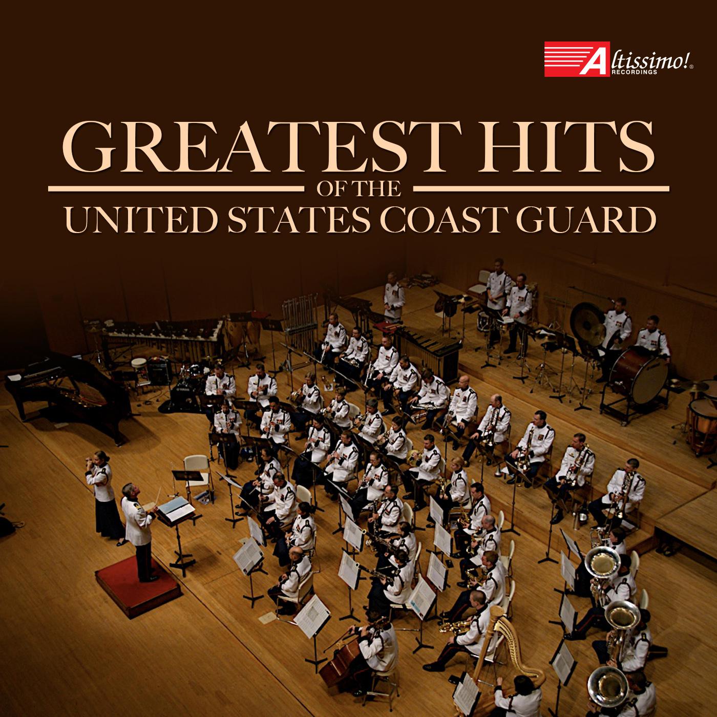 UNITED STATES COAST GUART BAND: Greatest Hits专辑