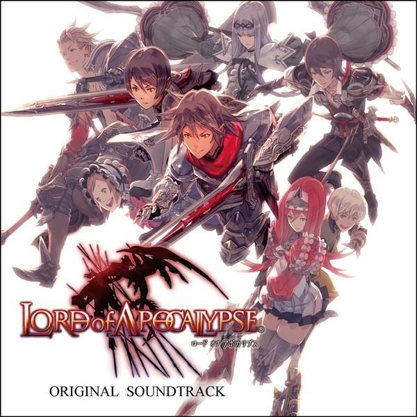 Lord of Apocalypse Original Soundtrack专辑