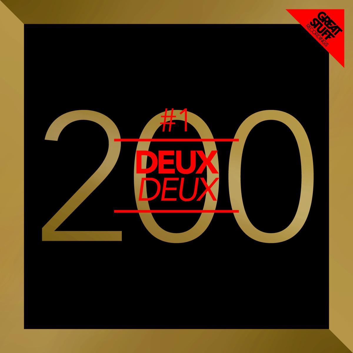 Deux (Inc. Alex Kenji & NDKj, Prince Club Remixes)专辑