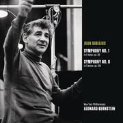 Sibelius: Symphony No. 1 in E Minor, Op. 39 & Symphony No. 6 in D Minor, Op. 104