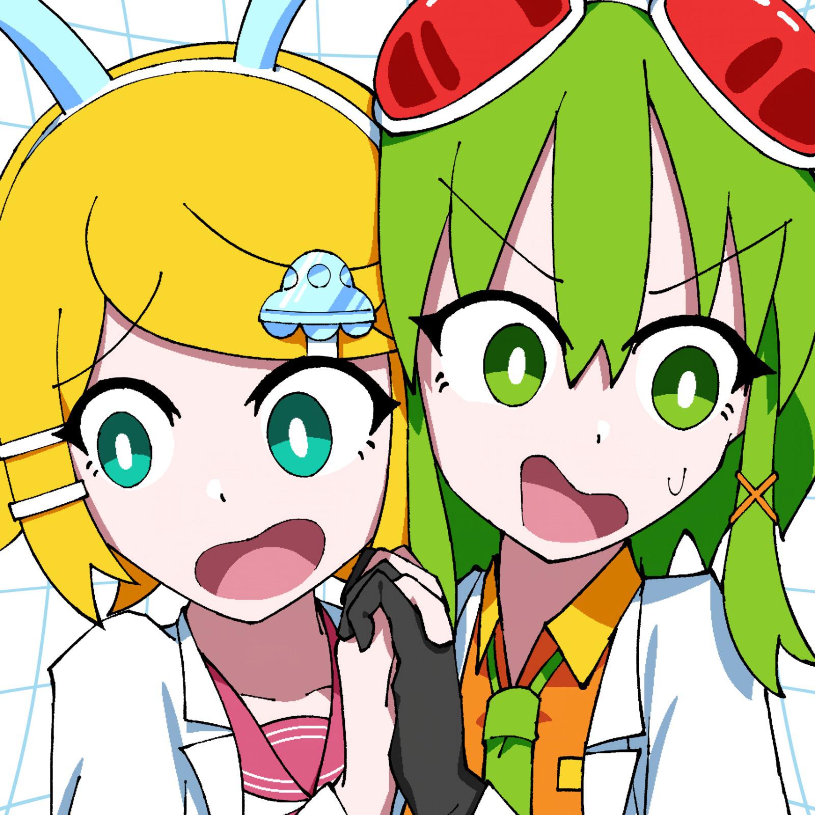 クローンクローン (feat. GUMI & 鏡音リン)专辑