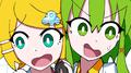 クローンクローン (feat. GUMI & 鏡音リン)专辑