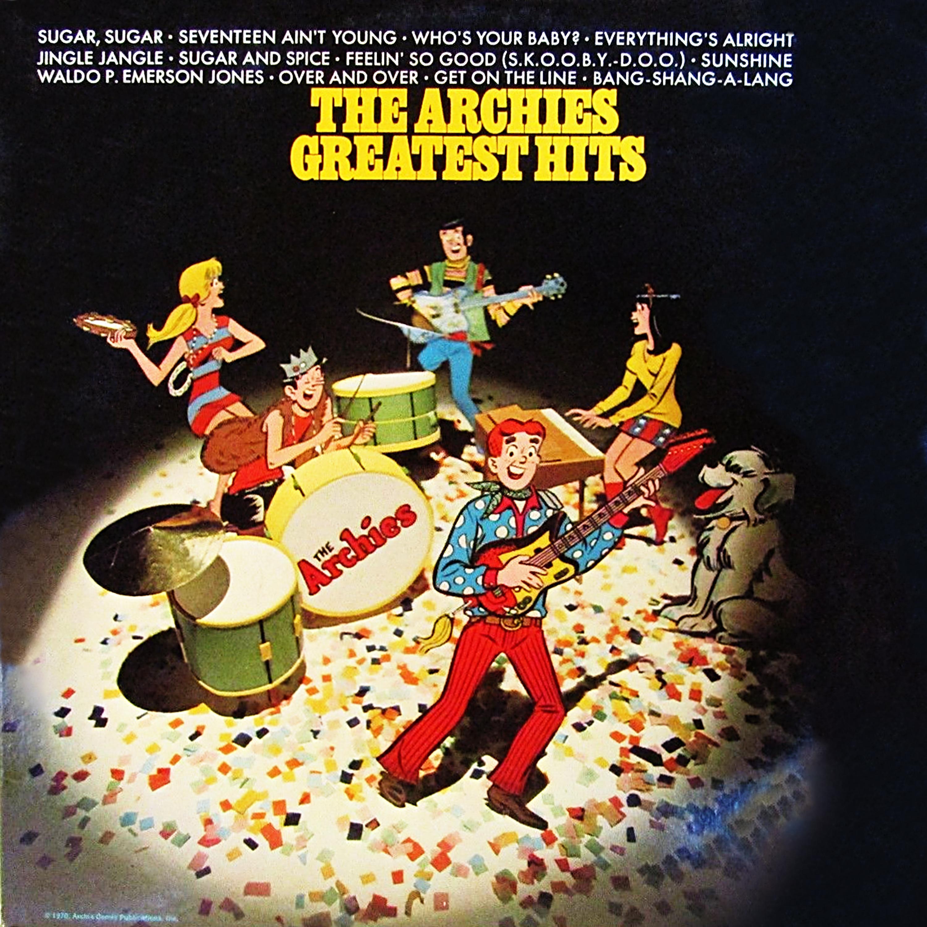 The Archies: Greatest Hits专辑