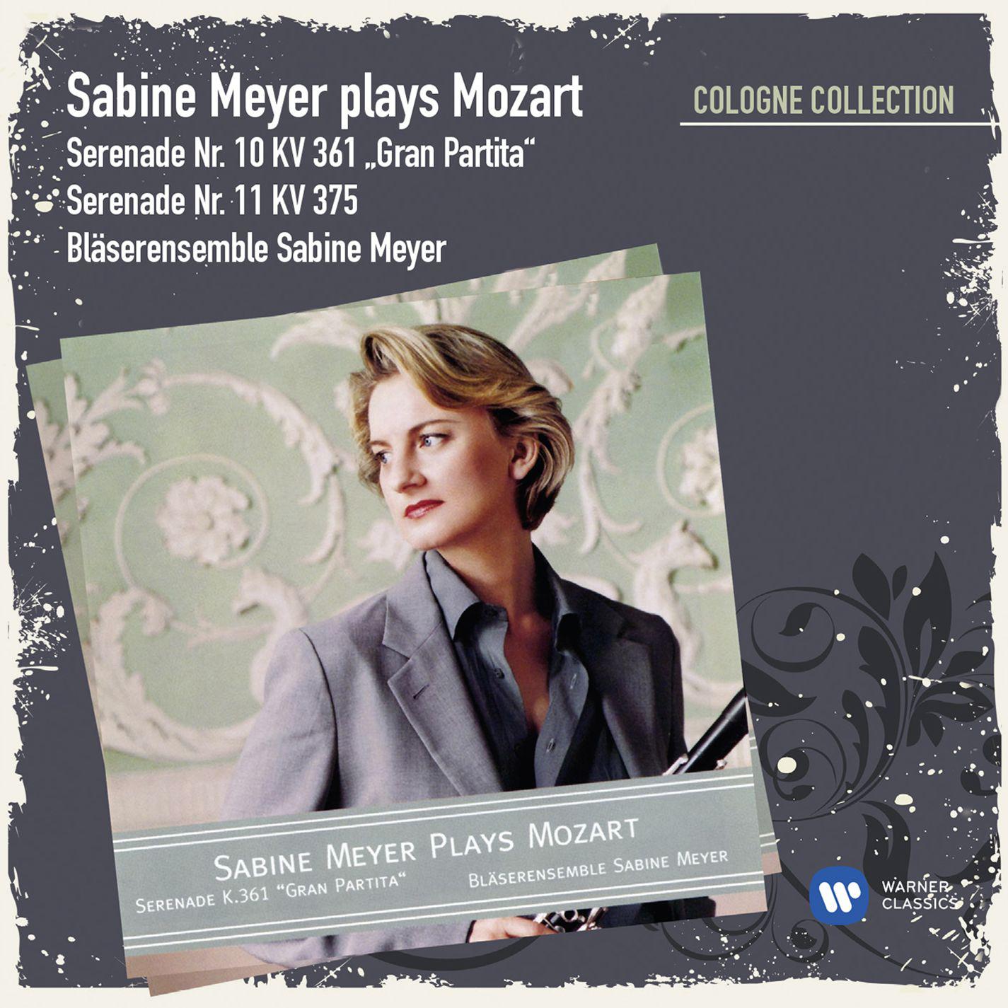 Bläserensemble Sabine Meyer - Serenade for Winds No. 11 in E-Flat Major, K. 375:IV. (b) Trio