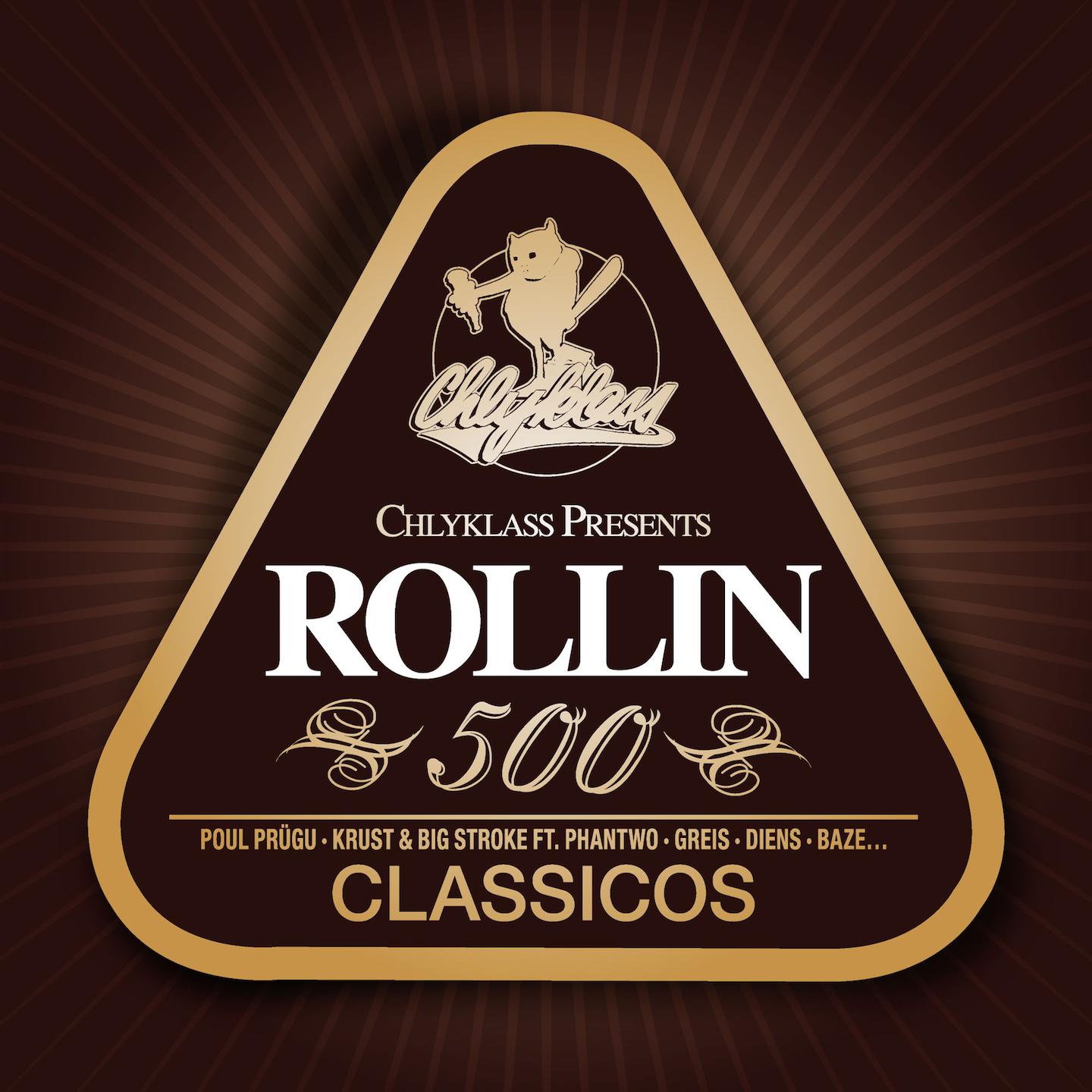 Rollin 500 - Zwüschestitch