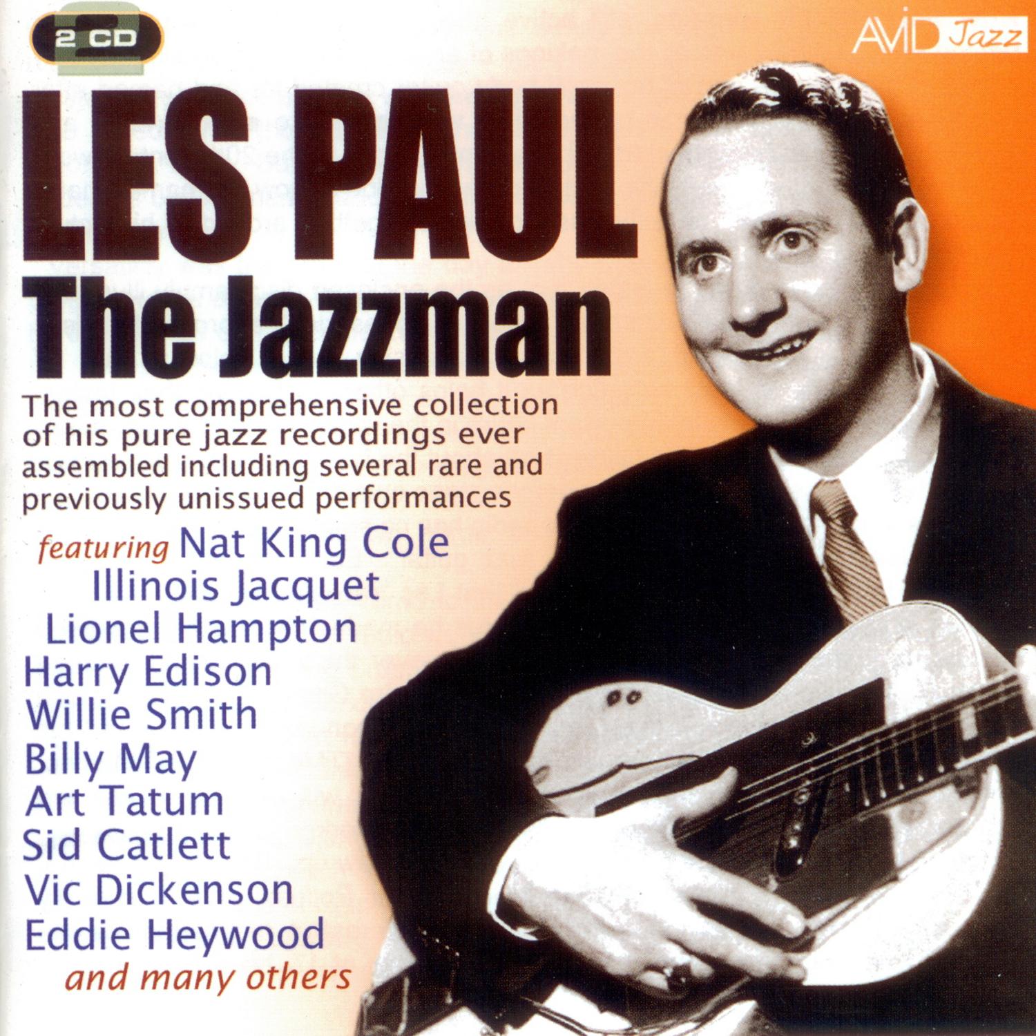 The Jazzman (Digitally Remastered)