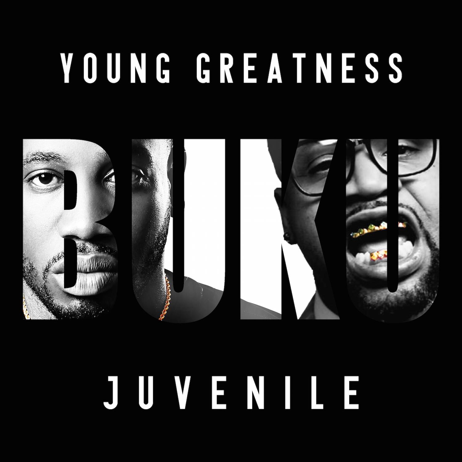 Buku (feat. Juvenile) - Single