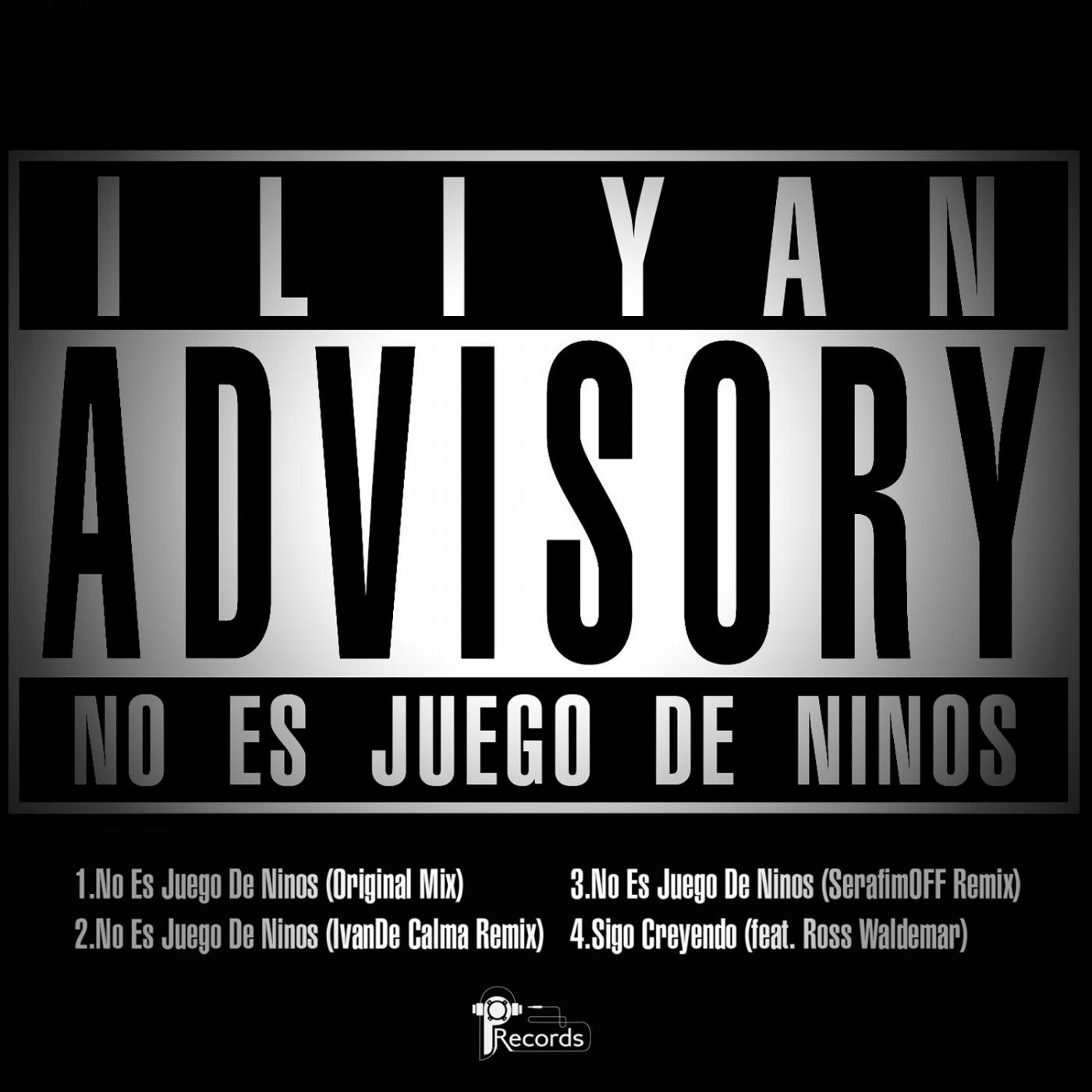 No Es Juego De Ninos