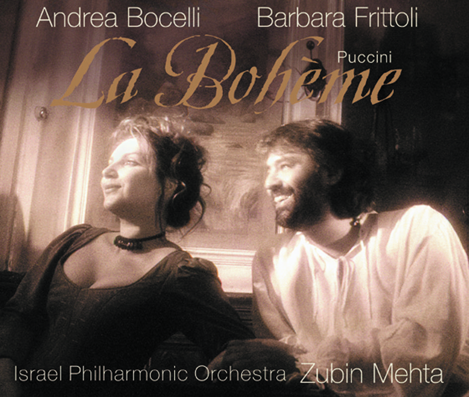 Puccini: La Bohème专辑