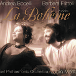 Puccini: La Bohème专辑