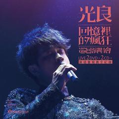 光良《朋友首日封 (Live)吉他谱》C调_音符与情感交织