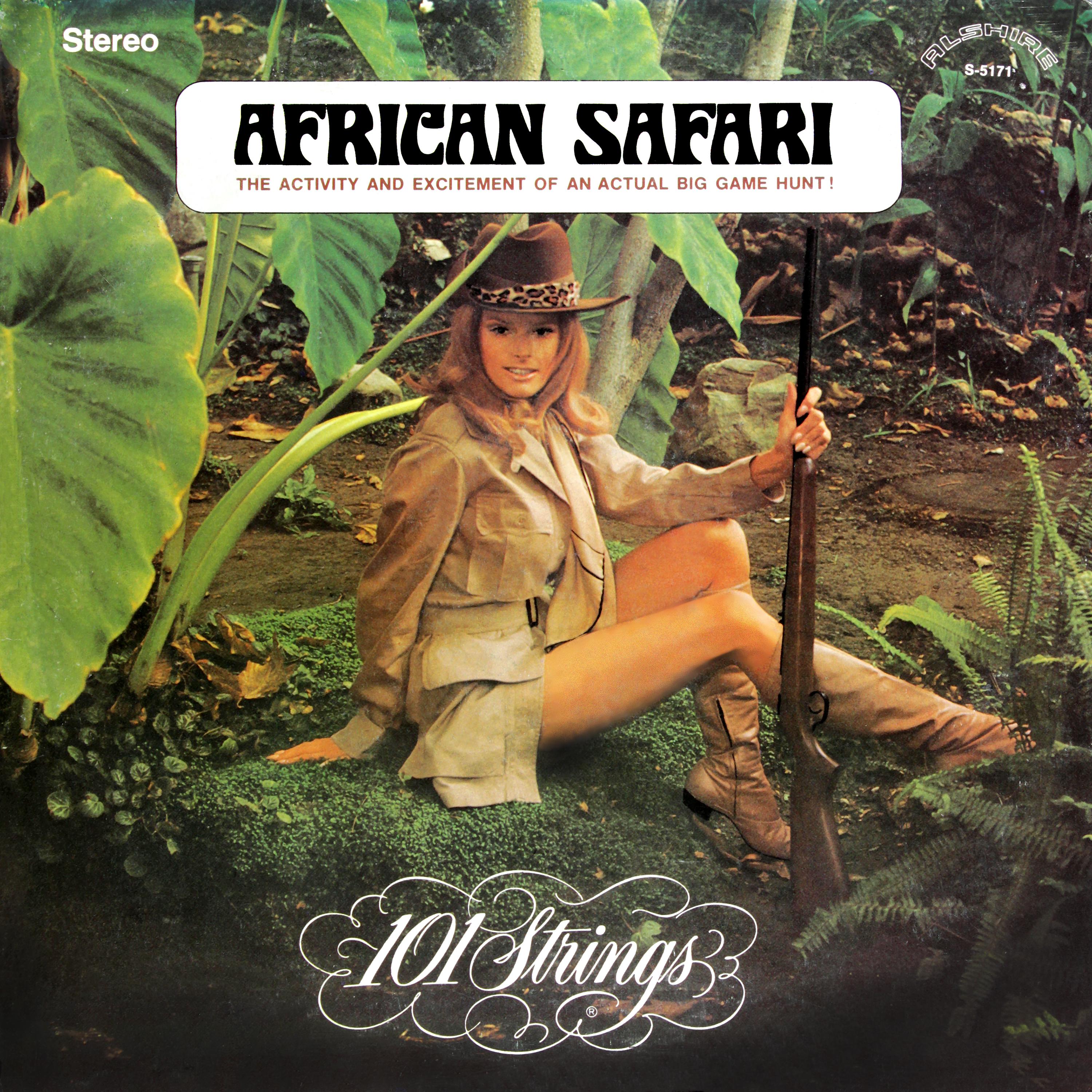 African Safari (Remastered from the Original Master Tapes)