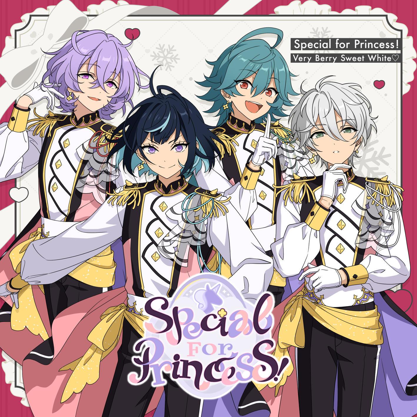 ベリイ・ベリイ・スイート・ホワイト♡