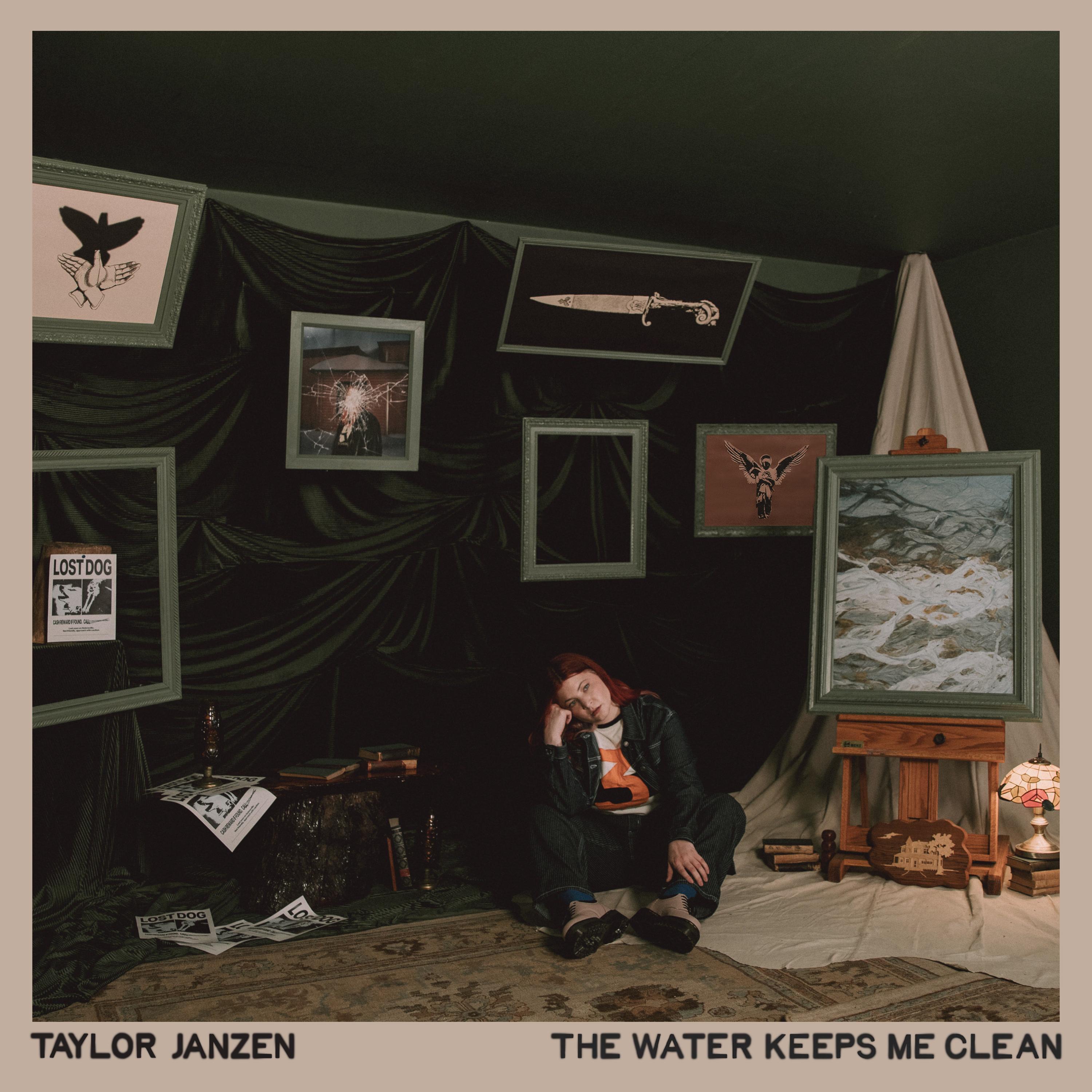 The Water Keeps Me Clean