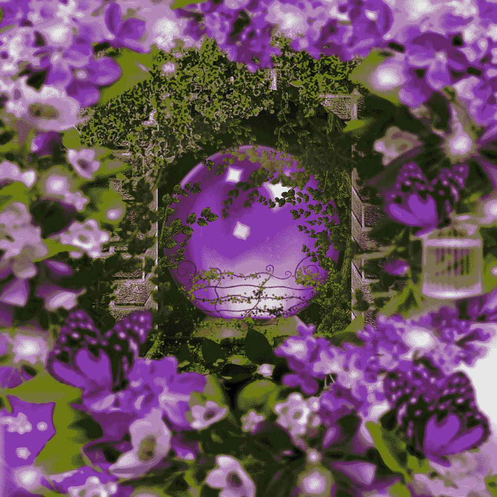 Purple Magic