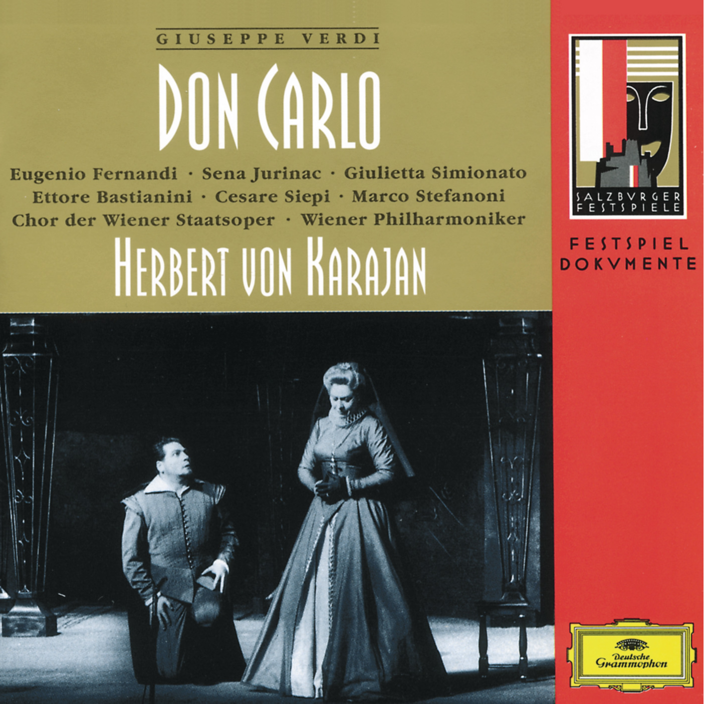 Verdi: Don Carlo