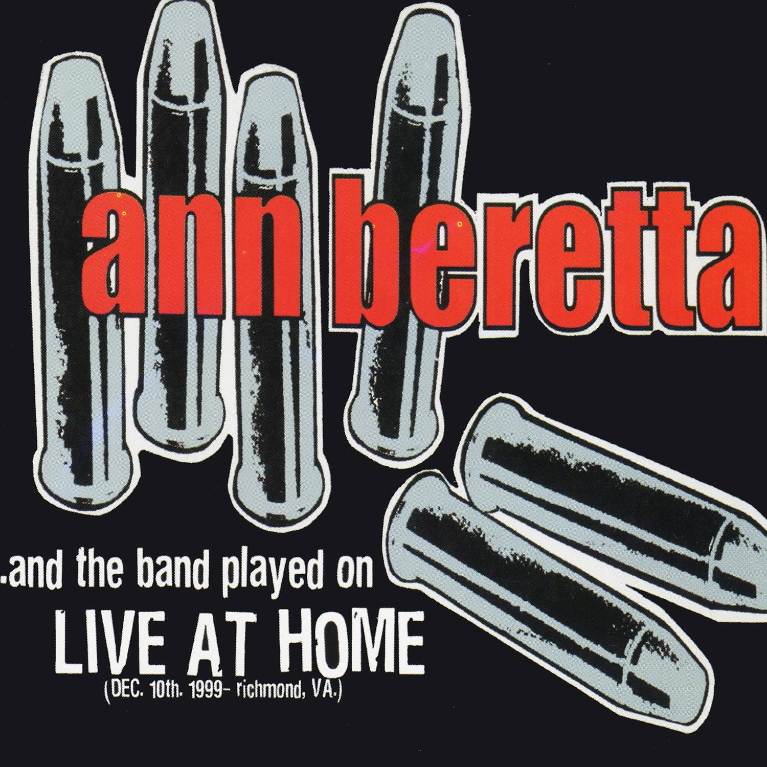 And the Band Played On: Live at Home (Live)