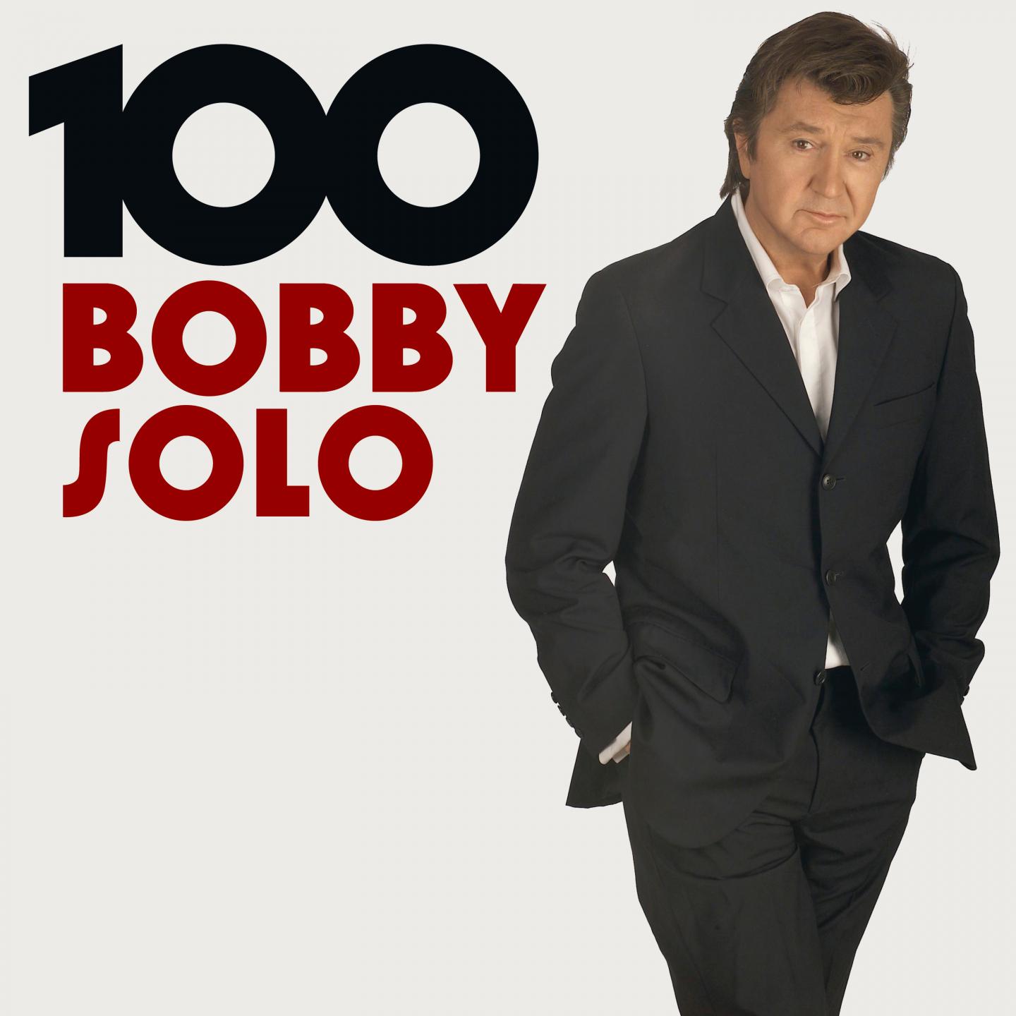 100 Bobby Solo专辑