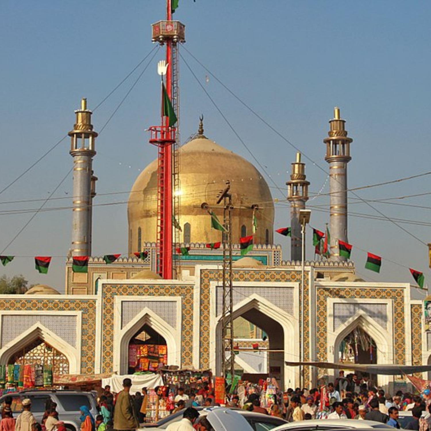 Mast Qalandar