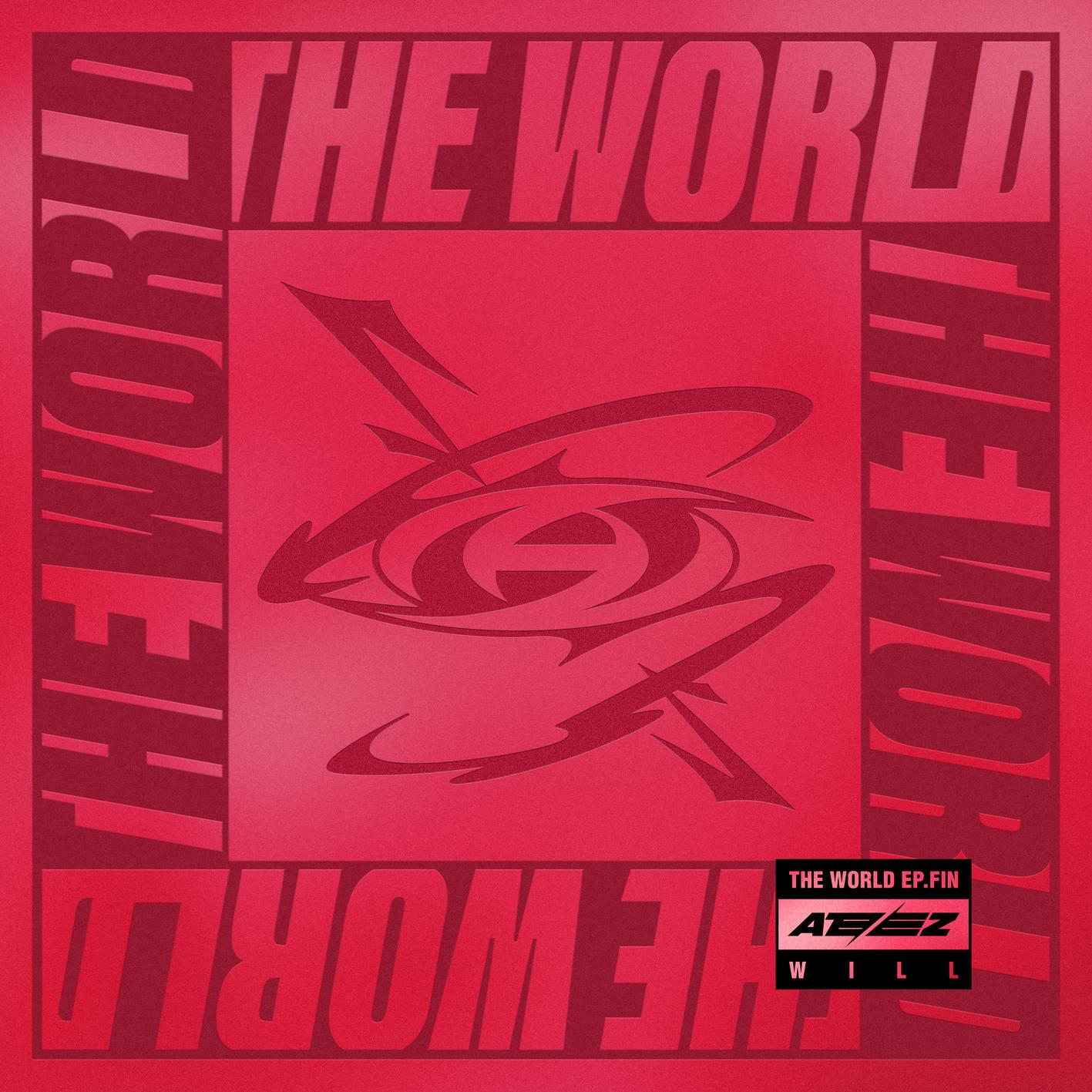 THE WORLD EP.FIN : WILL专辑