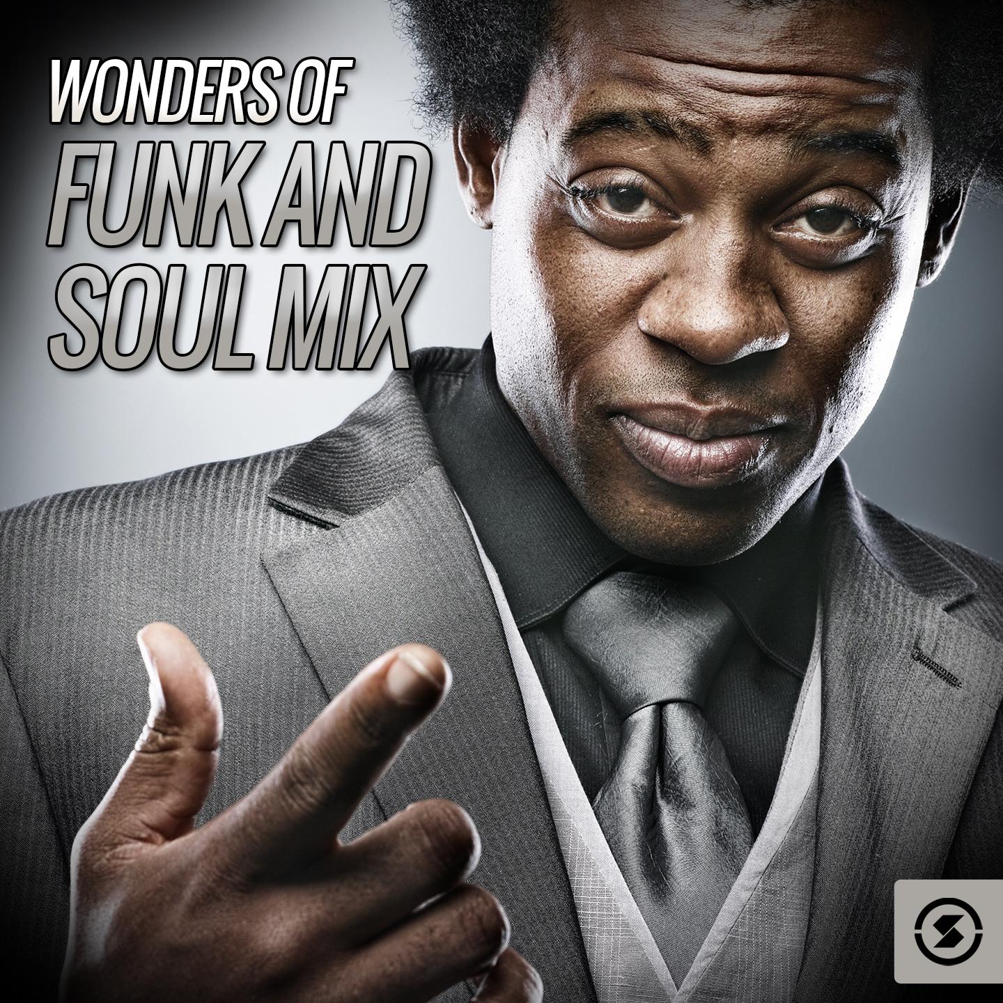 Wonders Of Funk And Soul Mix专辑