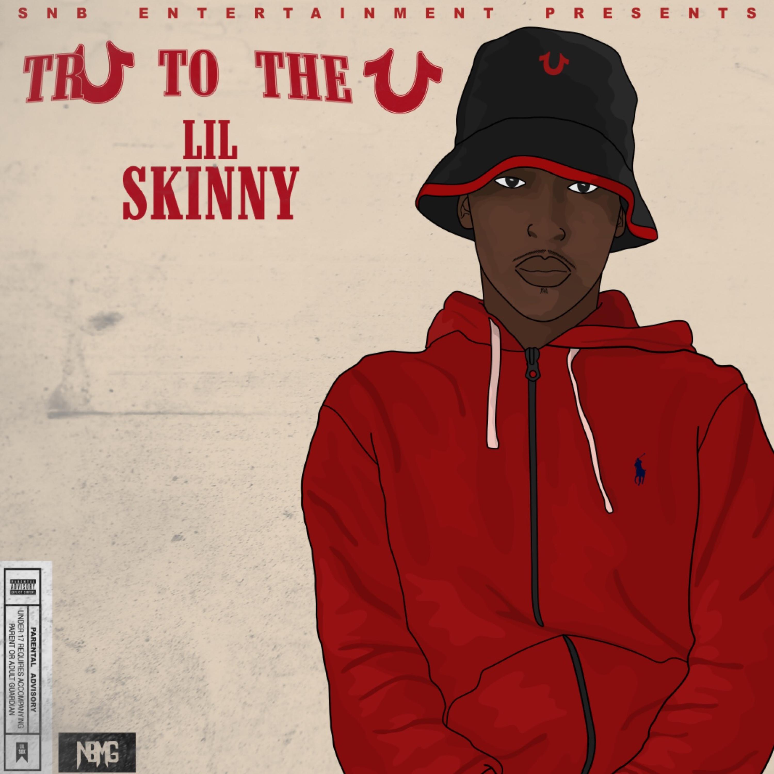 Lil Skinny - Bankrolls (feat. TopGunn & HunnidProof)