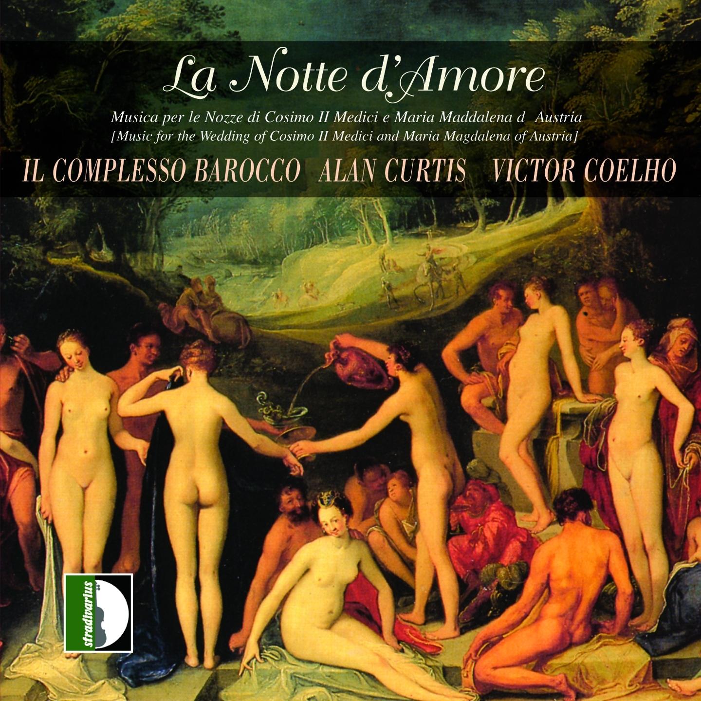 Lorenzo Allegri: La notte d'amore