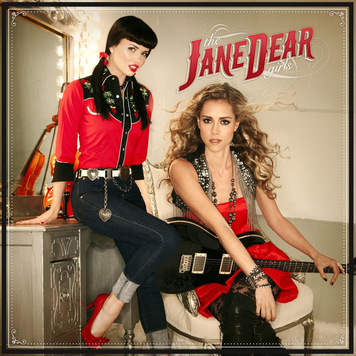 the JaneDear girls - Wildflower
