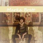 Marka Brett专辑