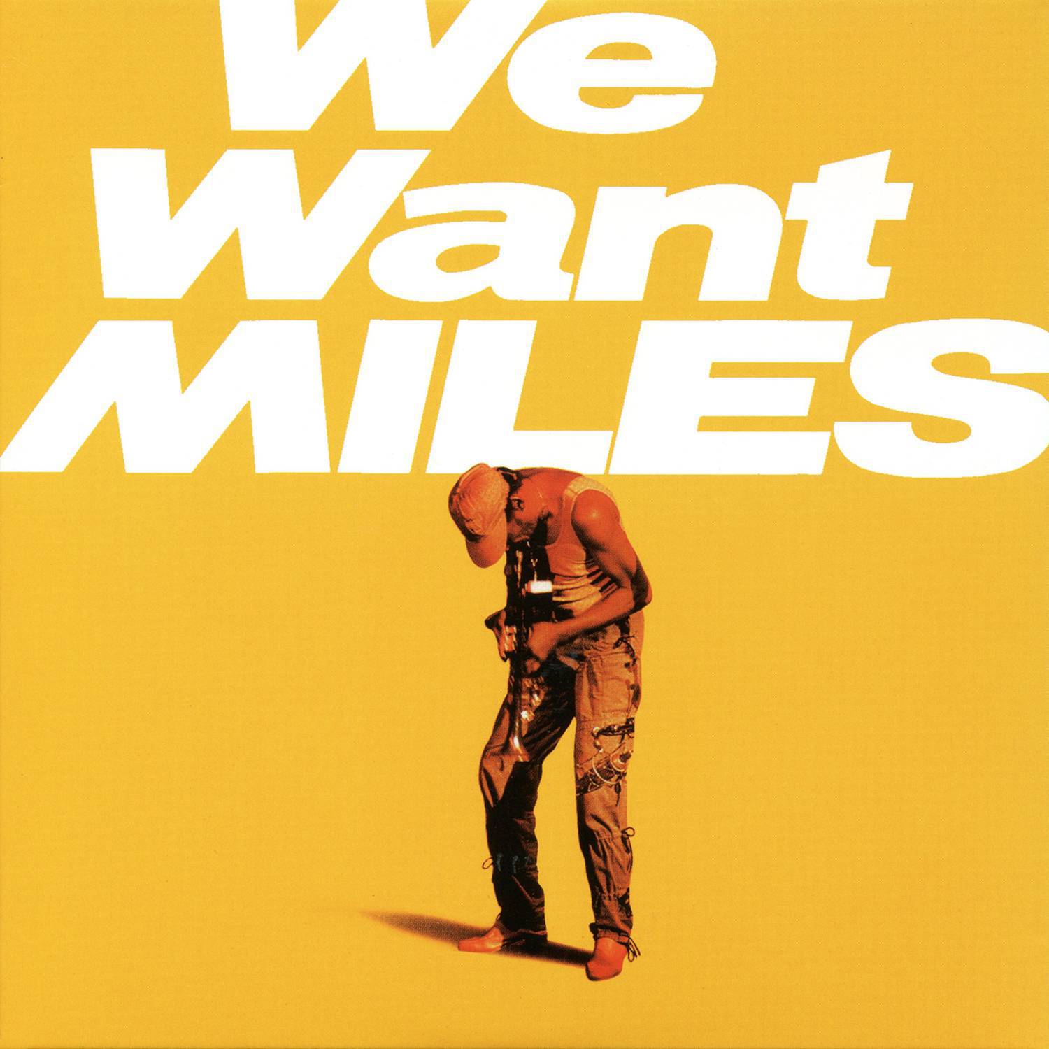 We Want Miles专辑