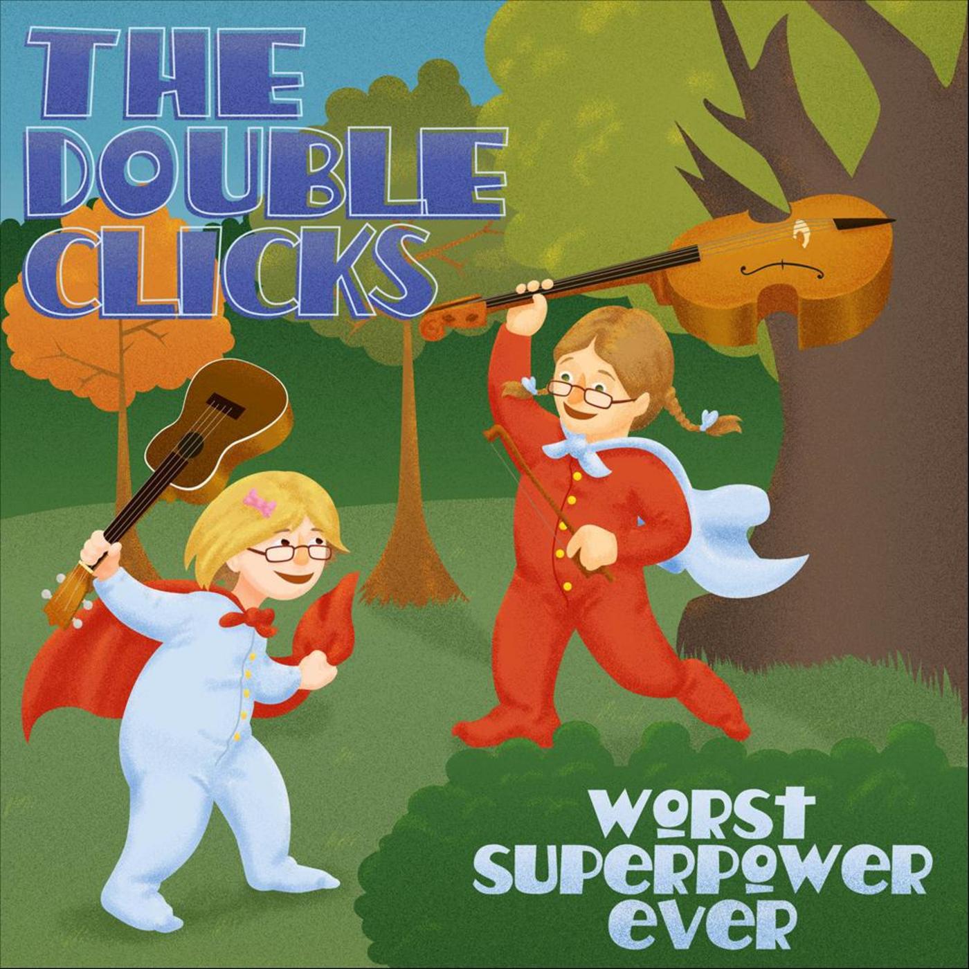 Worst Superpower Ever