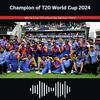 Md Sahinur Rahaman - Champion of T20 World Cup 2024 (feat. Sahil, M. Rahaman & Rahul) (Energetic)