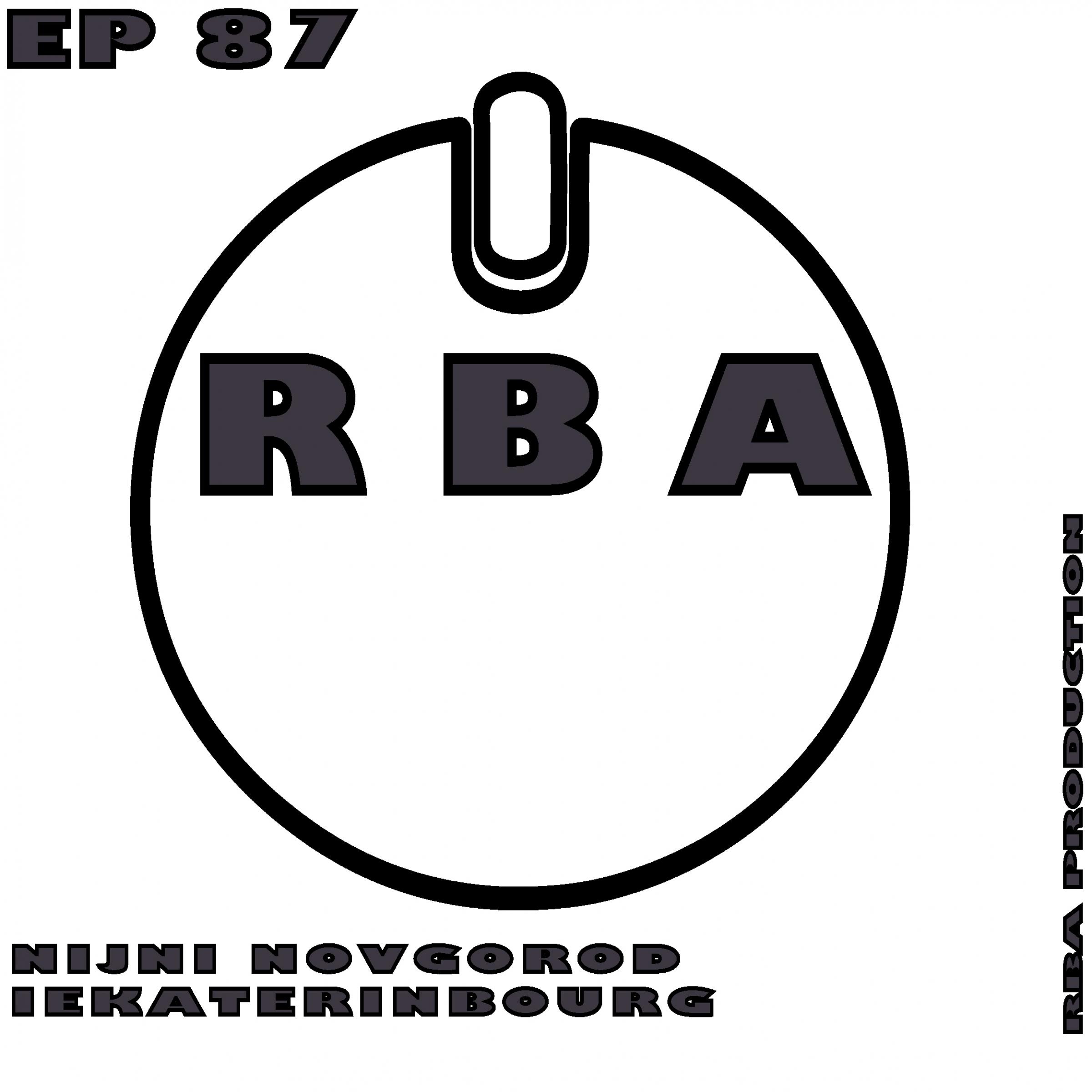 RBA - Iekaterinbourg