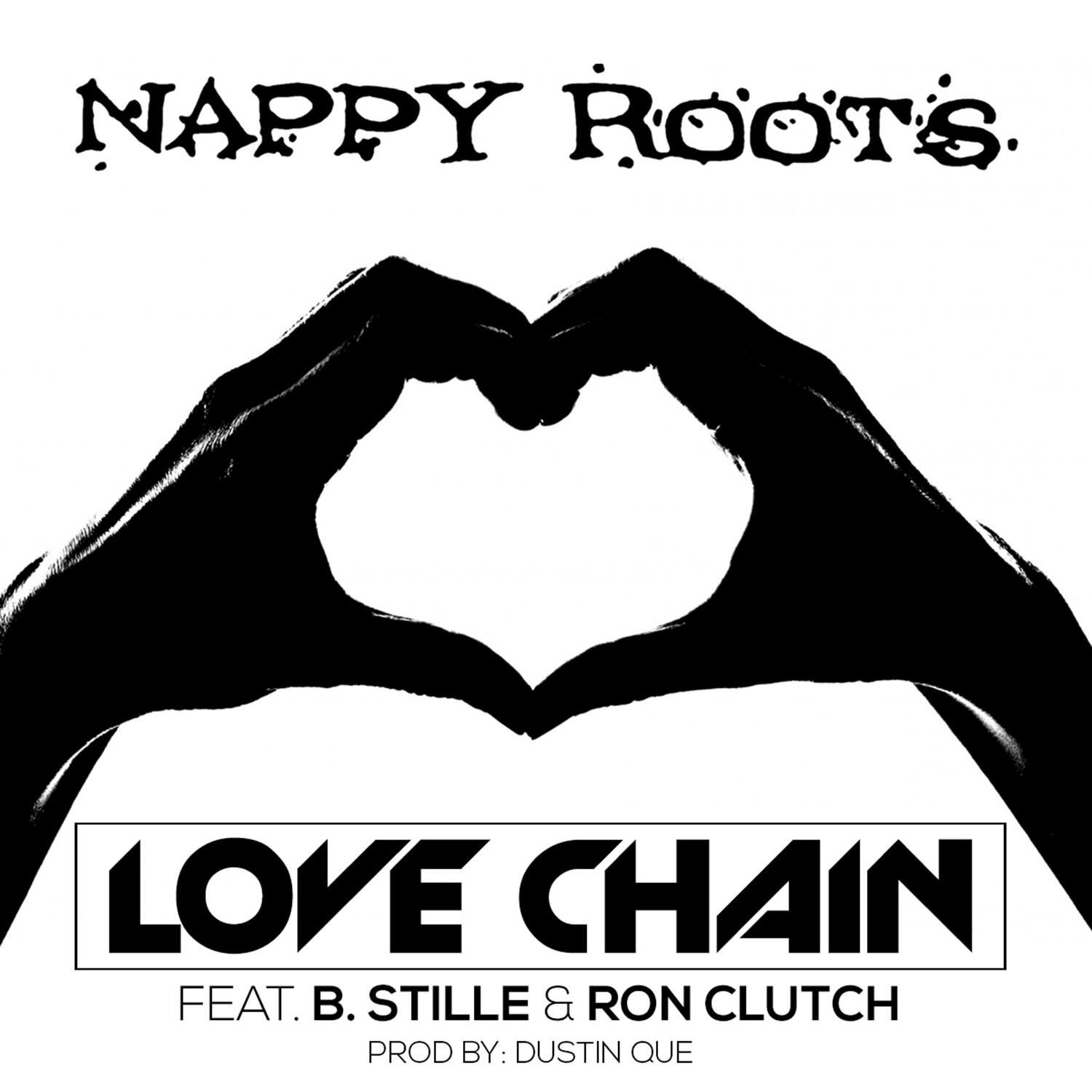 Love Chain (feat. B. Stille, Ron Clutch, Dustin Que)专辑